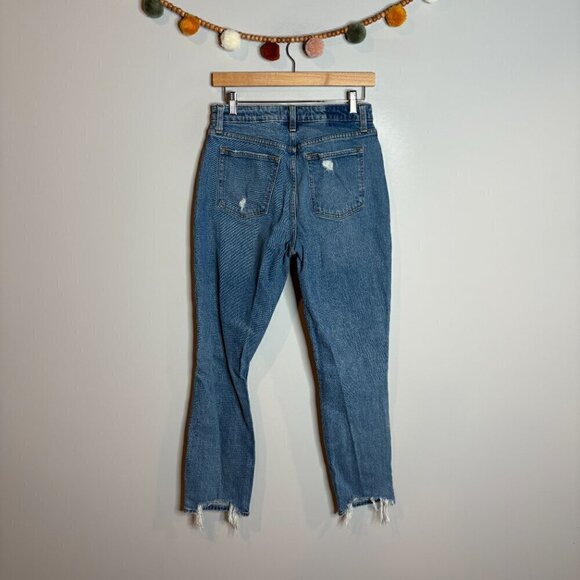 Abercrombie & Fitch the Mom High Rise jeans - Picture 4 of 5